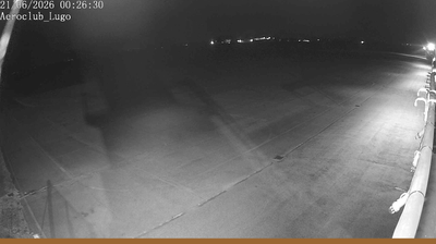 immagine della webcam nei dintorni di Longastrino: webcam Bagnara di Romagna
