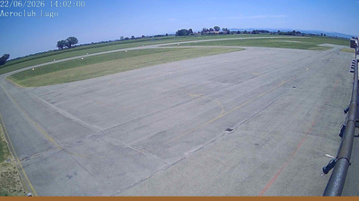 immagine della webcam nei dintorni di Cotignola: webcam Bagnara di Romagna