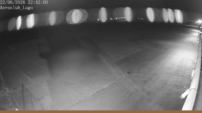 immagine della webcam nei dintorni di Faenza: webcam Bagnara di Romagna