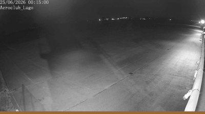 immagine della webcam nei dintorni di Riolo Terme: webcam Bagnara di Romagna