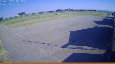 immagine della webcam nei dintorni di Riolo Terme: webcam Bagnara di Romagna