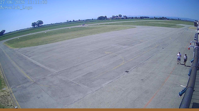 immagine della webcam nei dintorni di Ozzano dell'Emilia: webcam Bagnara di Romagna