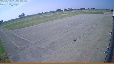 immagine della webcam nei dintorni di Castrocaro Terme e Terra del Sole: webcam Bagnara di Romagna