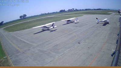 immagine della webcam nei dintorni di Castrocaro Terme e Terra del Sole: webcam Bagnara di Romagna