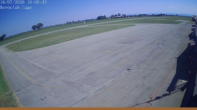immagine della webcam nei dintorni di Conselice: webcam Bagnara di Romagna