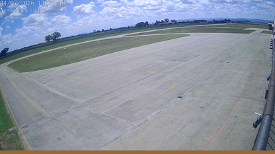 immagine della webcam nei dintorni di Villafranca di Forlì: webcam Bagnara di Romagna