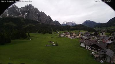 immagine della webcam nei dintorni di Arta Terme: webcam Cima Sappada