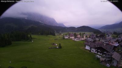 immagine della webcam nei dintorni di Padola: webcam Cima Sappada