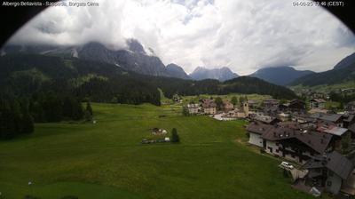 immagine della webcam nei dintorni di Vigo di Cadore: webcam Cima Sappada