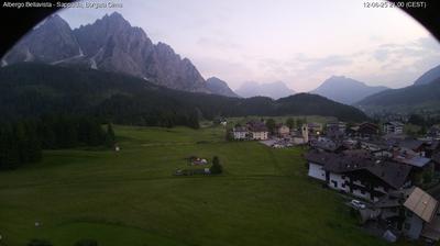 immagine della webcam nei dintorni di Forni di Sopra: webcam Cima Sappada