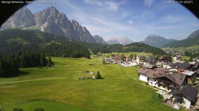 immagine della webcam nei dintorni di Forni di Sopra: webcam Cima Sappada