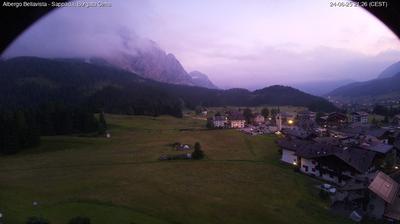 immagine della webcam nei dintorni di Comelico Superiore: webcam Cima Sappada