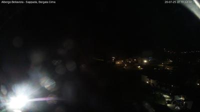 immagine della webcam nei dintorni di Dosoledo: webcam Cima Sappada