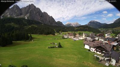 immagine della webcam nei dintorni di Forni di Sopra: webcam Cima Sappada