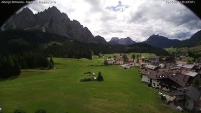 immagine della webcam nei dintorni di Ampezzo: webcam Cima Sappada