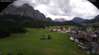 immagine della webcam nei dintorni di Forni di Sopra: webcam Cima Sappada