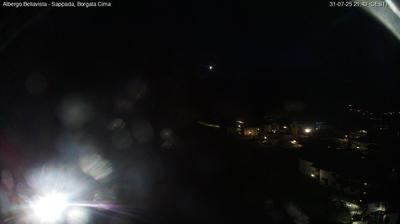 immagine della webcam nei dintorni di Sappada: webcam Cima Sappada