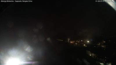immagine della webcam nei dintorni di Danta di Cadore: webcam Cima Sappada