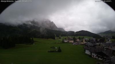 immagine della webcam nei dintorni di Caneva di Tolmezzo: webcam Cima Sappada