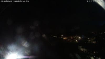 immagine della webcam nei dintorni di Comelico Superiore: webcam Cima Sappada