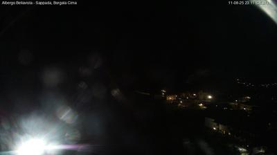immagine della webcam nei dintorni di Verzegnis: webcam Cima Sappada
