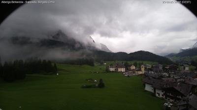 immagine della webcam nei dintorni di Arta Terme: webcam Cima Sappada