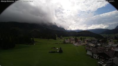 immagine della webcam nei dintorni di San Nicolò di Comelico: webcam Cima Sappada