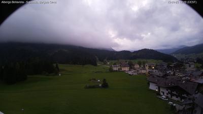 immagine della webcam nei dintorni di Cercivento: webcam Cima Sappada