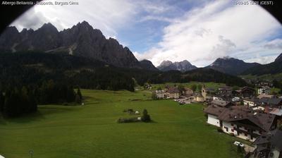 immagine della webcam nei dintorni di Arta Terme: webcam Cima Sappada