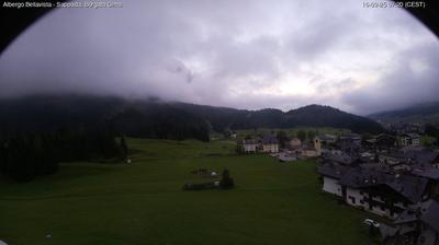 immagine della webcam nei dintorni di Caneva di Tolmezzo: webcam Cima Sappada