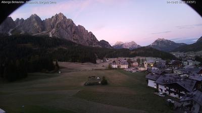immagine della webcam nei dintorni di Ovaro: webcam Cima Sappada