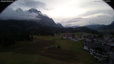 immagine della webcam nei dintorni di Comelico Superiore: webcam Cima Sappada