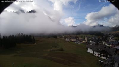 immagine della webcam nei dintorni di Monte Zoncolan: webcam Cima Sappada