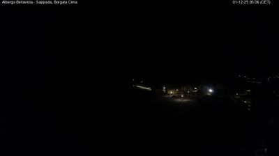 immagine della webcam nei dintorni di Forni Avoltri: webcam Cima Sappada