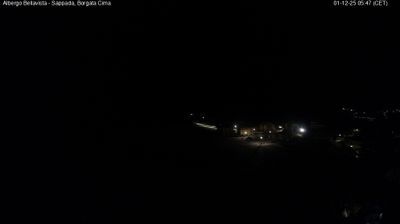 immagine della webcam nei dintorni di Verzegnis: webcam Cima Sappada