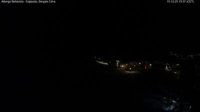 immagine della webcam nei dintorni di San Pietro di Cadore: webcam Cima Sappada