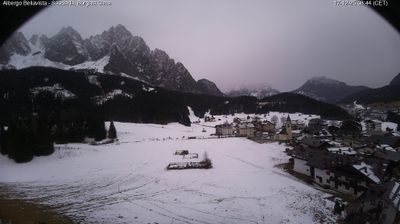 immagine della webcam nei dintorni di Vigo di Cadore: webcam Cima Sappada