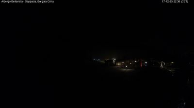 immagine della webcam nei dintorni di Caneva di Tolmezzo: webcam Cima Sappada