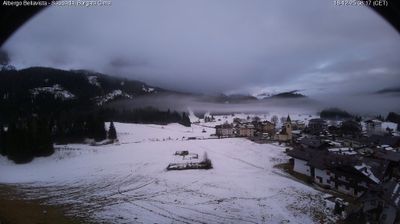 immagine della webcam nei dintorni di Monte Zoncolan: webcam Cima Sappada