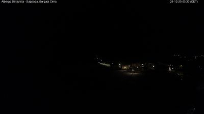 immagine della webcam nei dintorni di Ampezzo: webcam Cima Sappada