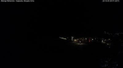 immagine della webcam nei dintorni di Santo Stefano di Cadore: webcam Cima Sappada