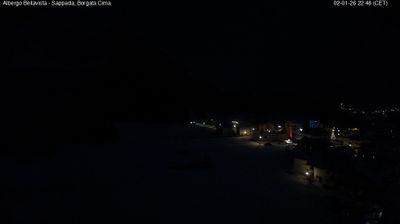 immagine della webcam nei dintorni di Sappada: webcam Cima Sappada