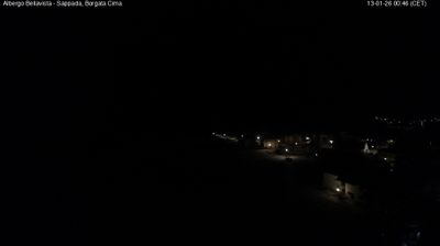 immagine della webcam nei dintorni di San Nicolò di Comelico: webcam Cima Sappada