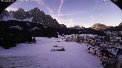 immagine della webcam nei dintorni di Enemonzo: webcam Cima Sappada