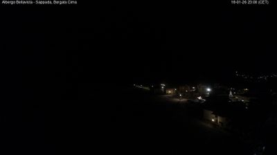 immagine della webcam nei dintorni di Comelico Superiore: webcam Cima Sappada