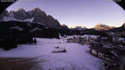 immagine della webcam nei dintorni di Verzegnis: webcam Cima Sappada