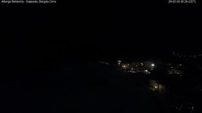 immagine della webcam nei dintorni di San Pietro di Cadore: webcam Cima Sappada