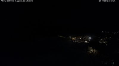 immagine della webcam nei dintorni di Ovaro: webcam Cima Sappada