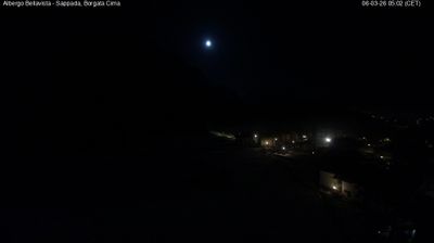 immagine della webcam nei dintorni di Arta Terme: webcam Cima Sappada