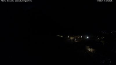immagine della webcam nei dintorni di Arta Terme: webcam Cima Sappada